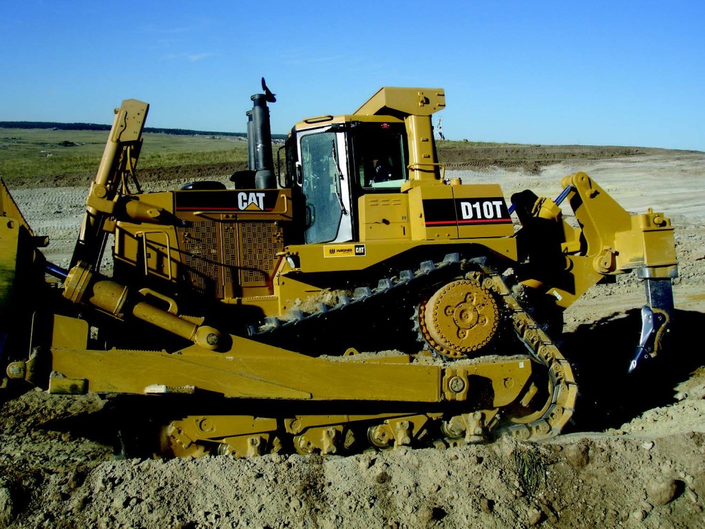 Equipment – Dwire Earthmoving and Excavating